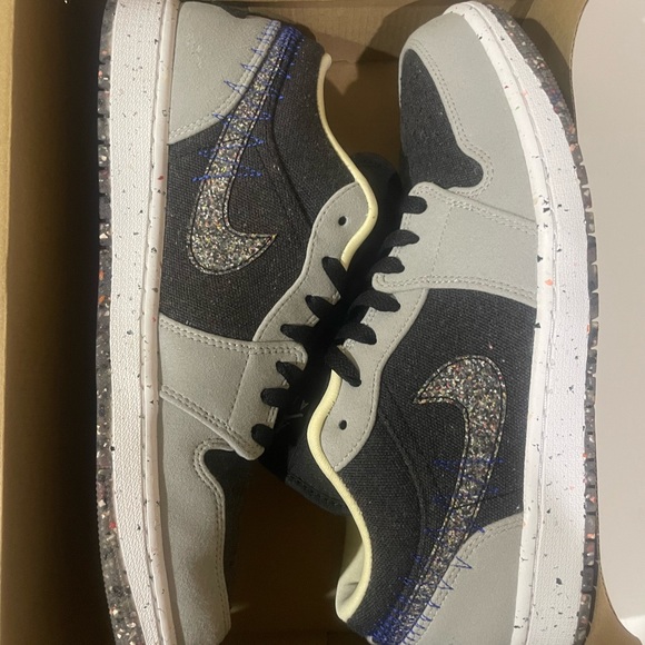 Jordan 1 Low Crater- Size 10.5 - Picture 5 of 8